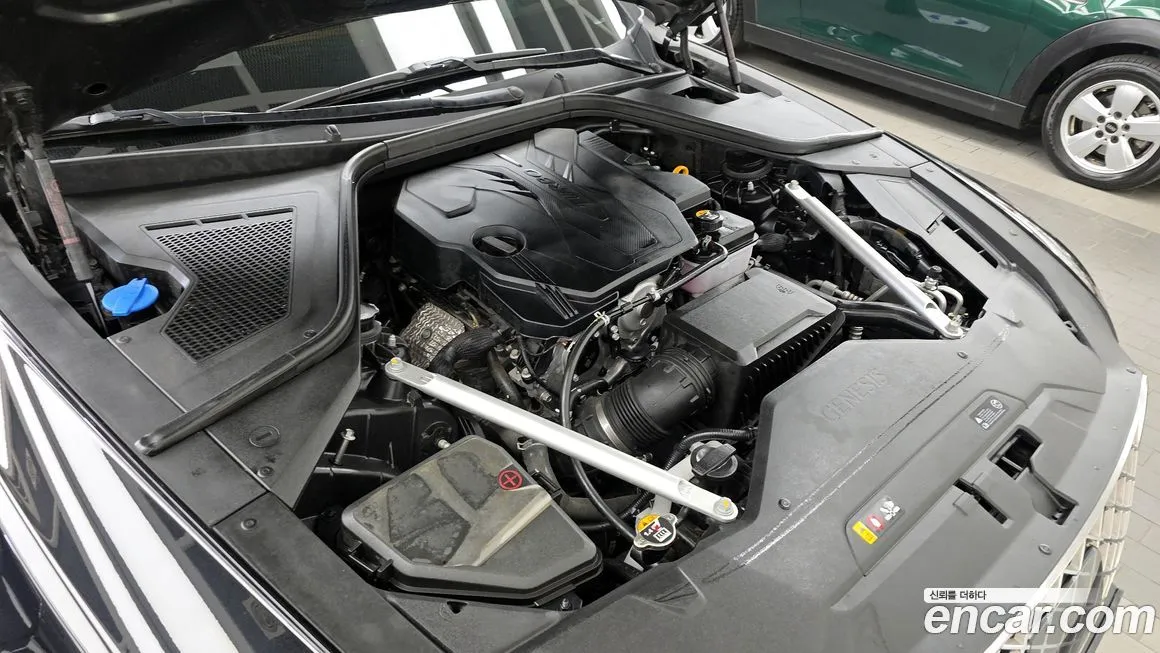 Genesis G80 2022 из KR, фото 8