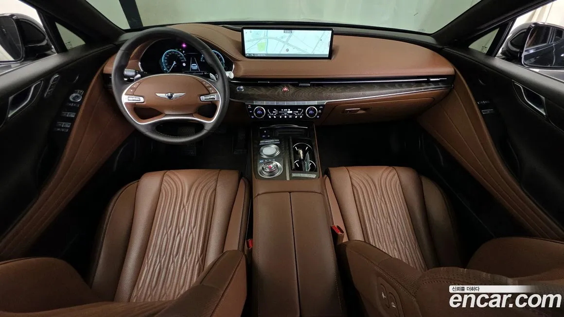 Genesis G80 2022 из KR, фото 9