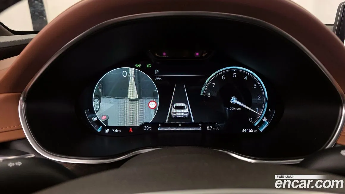 Genesis G80 2022 из KR, фото 6