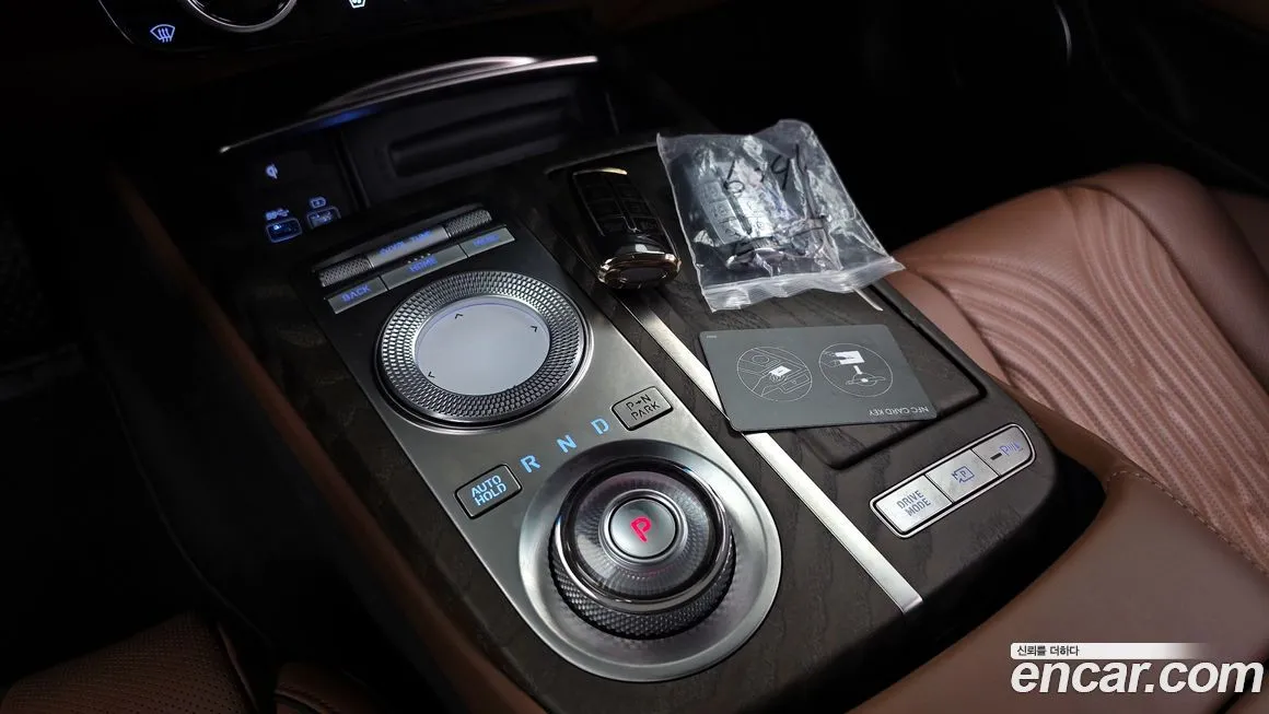 Genesis G80 2022 из KR, фото 10