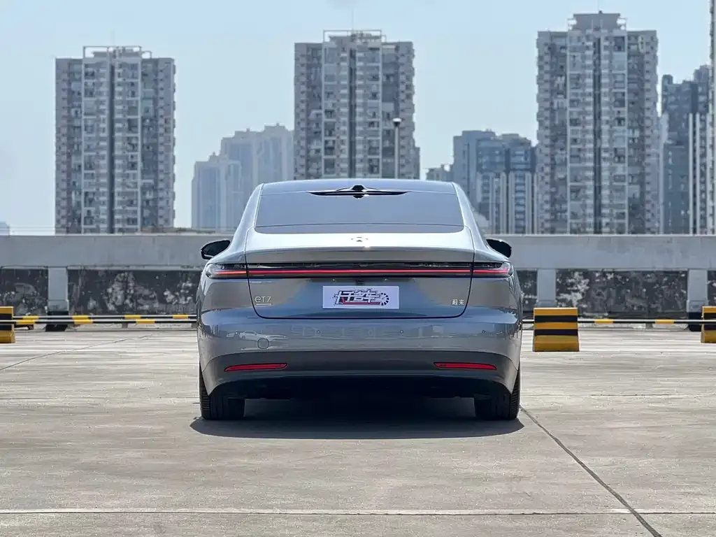 NIO ET7 2024 из CN, фото 4