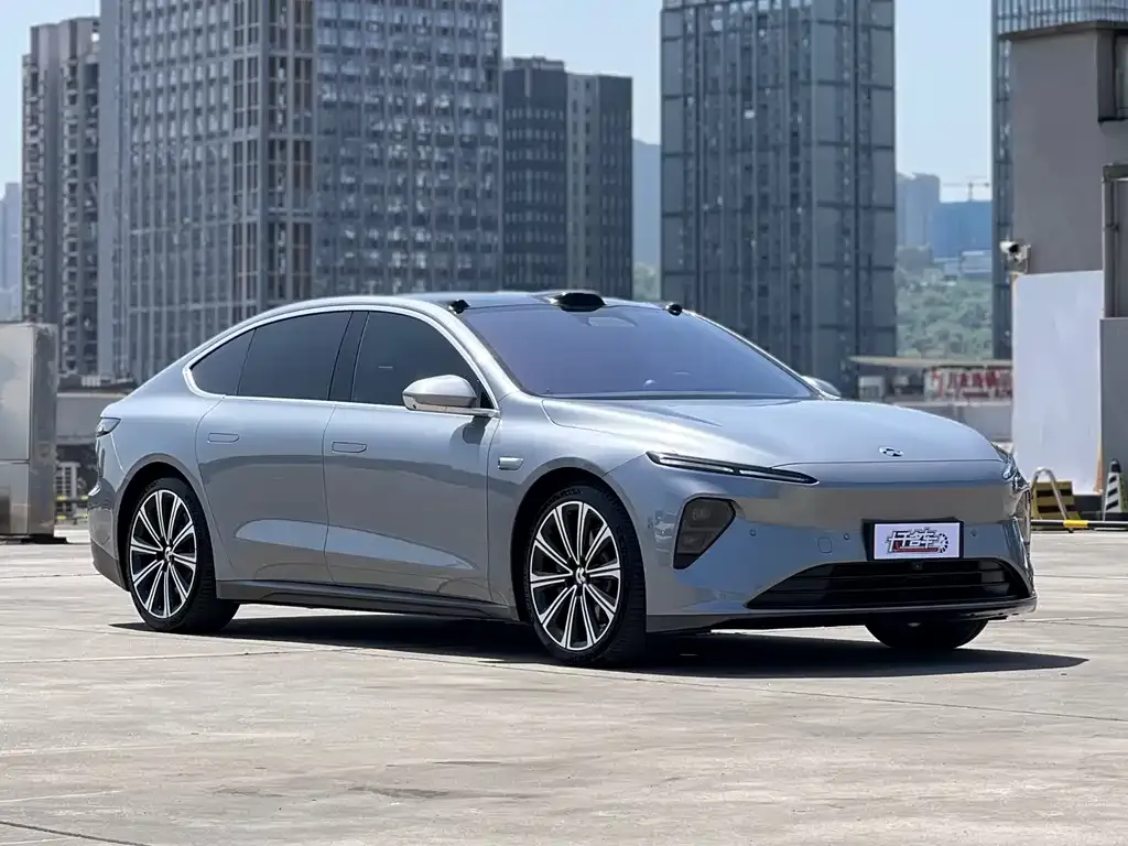 NIO ET7 2024 из CN, фото 8