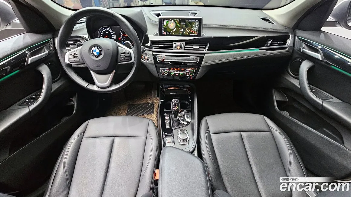 BMW X1 — фото 10