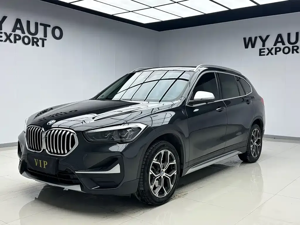 BMW X1 — фото 1