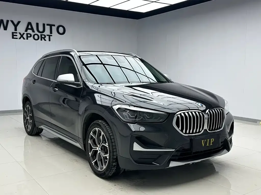 BMW X1 — фото 4