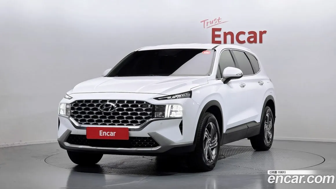 Hyundai Santafe — фото 1