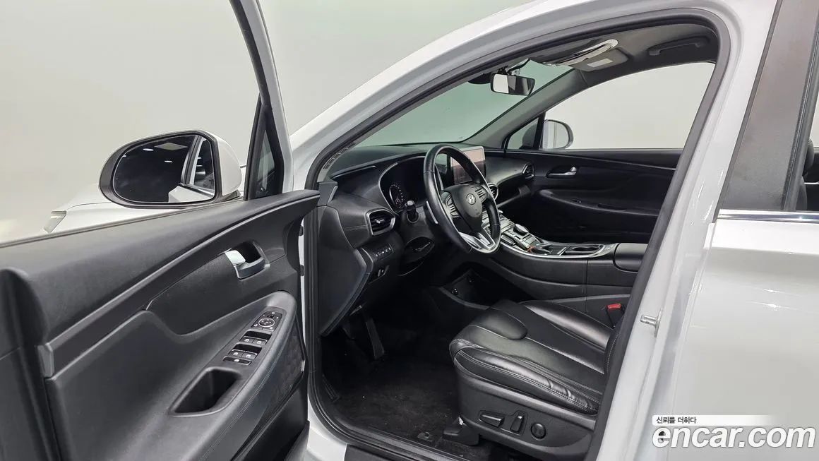 Hyundai Santafe — фото 5
