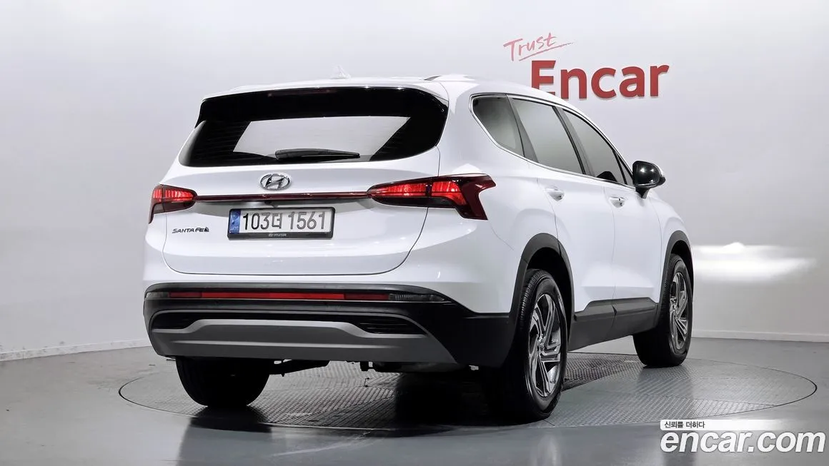 Hyundai Santafe — фото 2