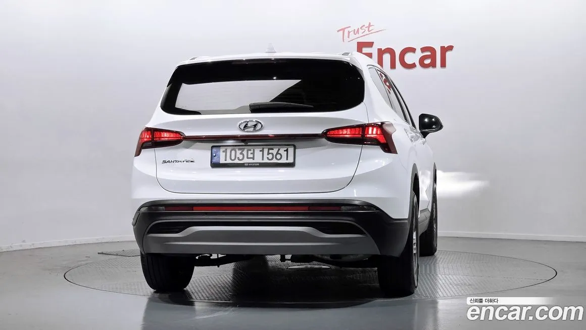 Hyundai Santafe — фото 3
