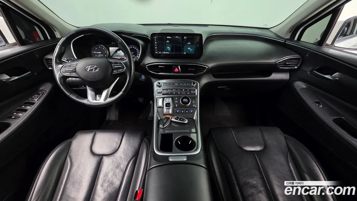 Hyundai Santafe — фото 7