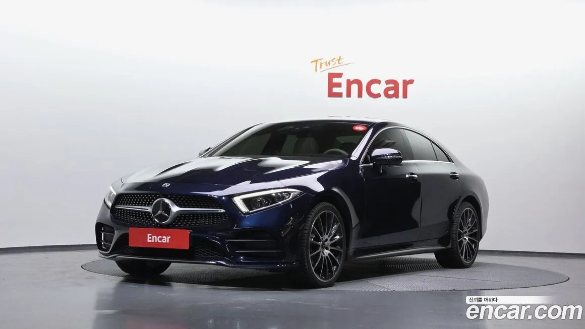 Mercedes-Benz CLS-Class — фото 1