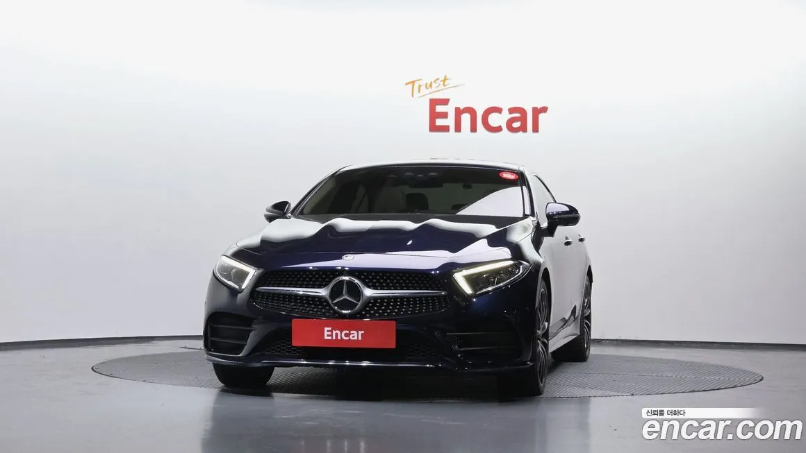 Mercedes-Benz CLS-Class — фото 2