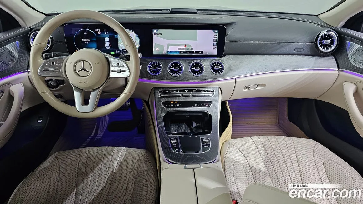 Mercedes-Benz CLS-Class — фото 8