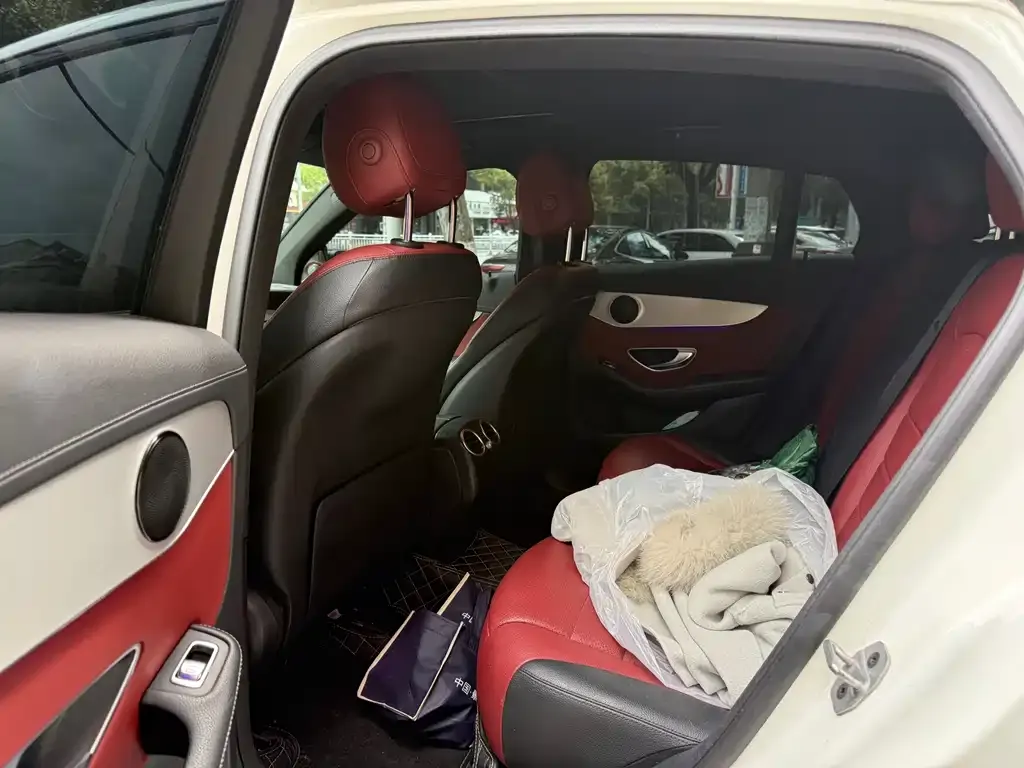 Mercedes-Benz GLC Coupe 2021 из CN, фото 4