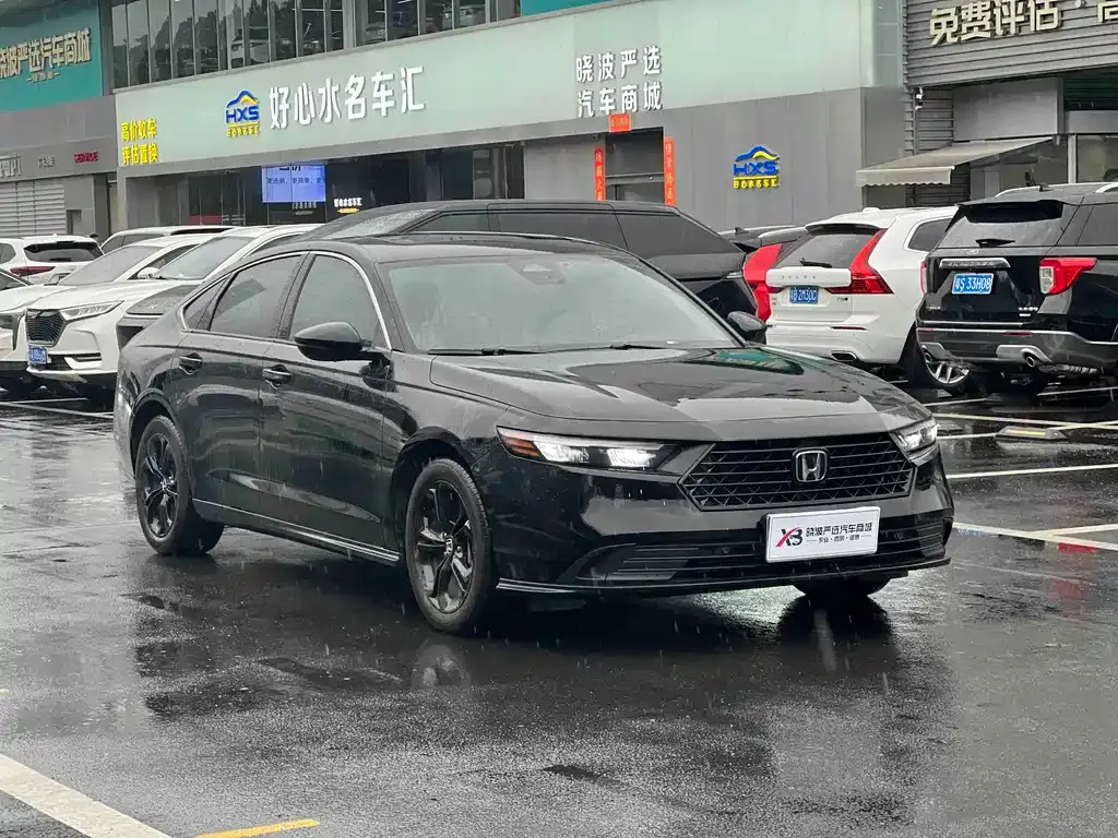 Honda Accord — фото 6