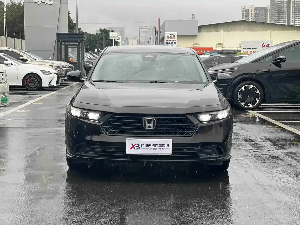 Honda Accord — фото 2