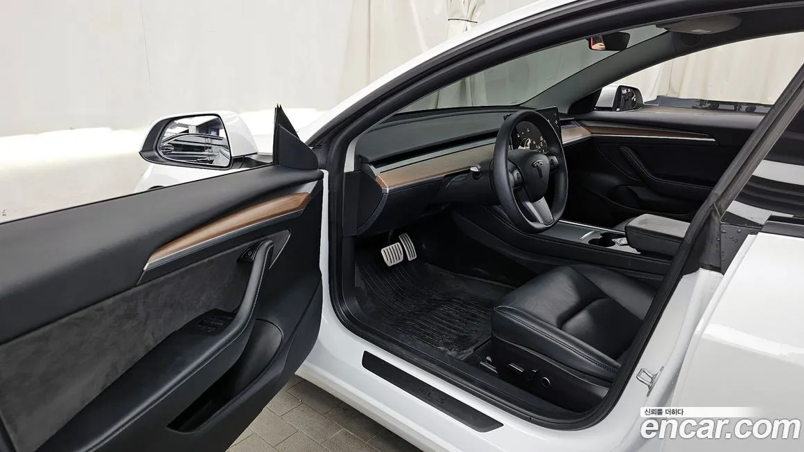 Tesla Model 3 2022 из KR, фото 10