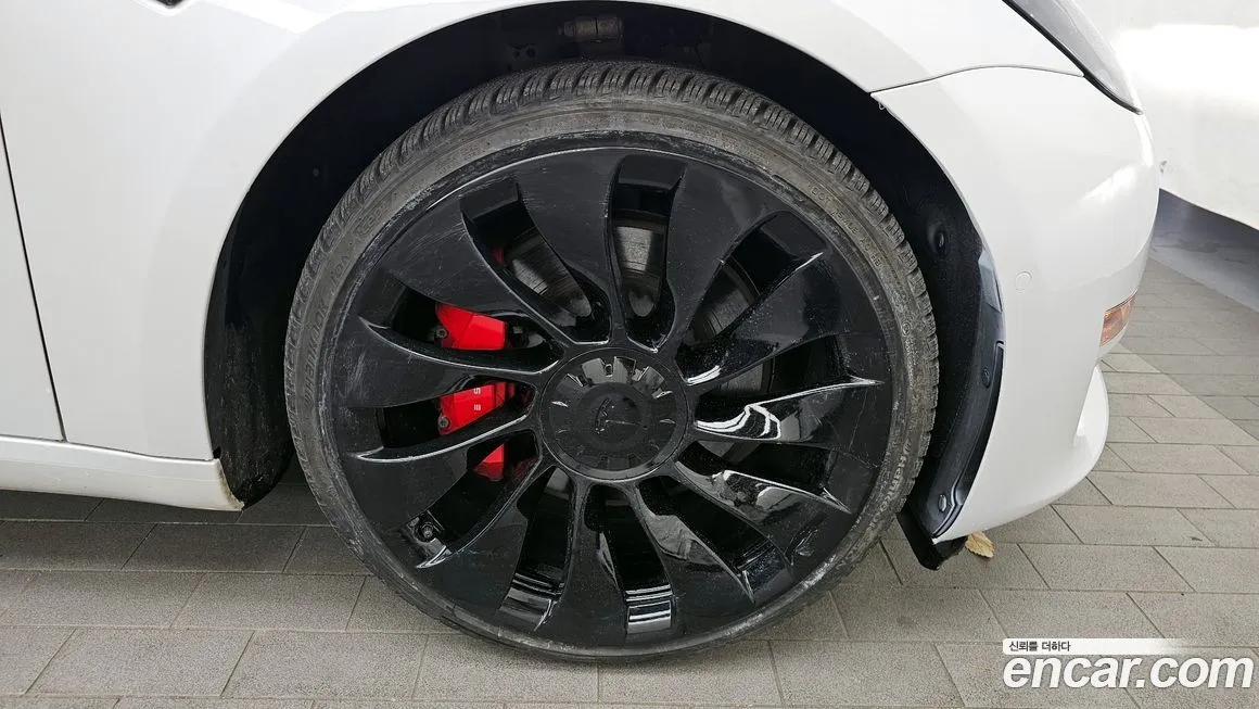 Tesla Model 3 2022 из KR, фото 8