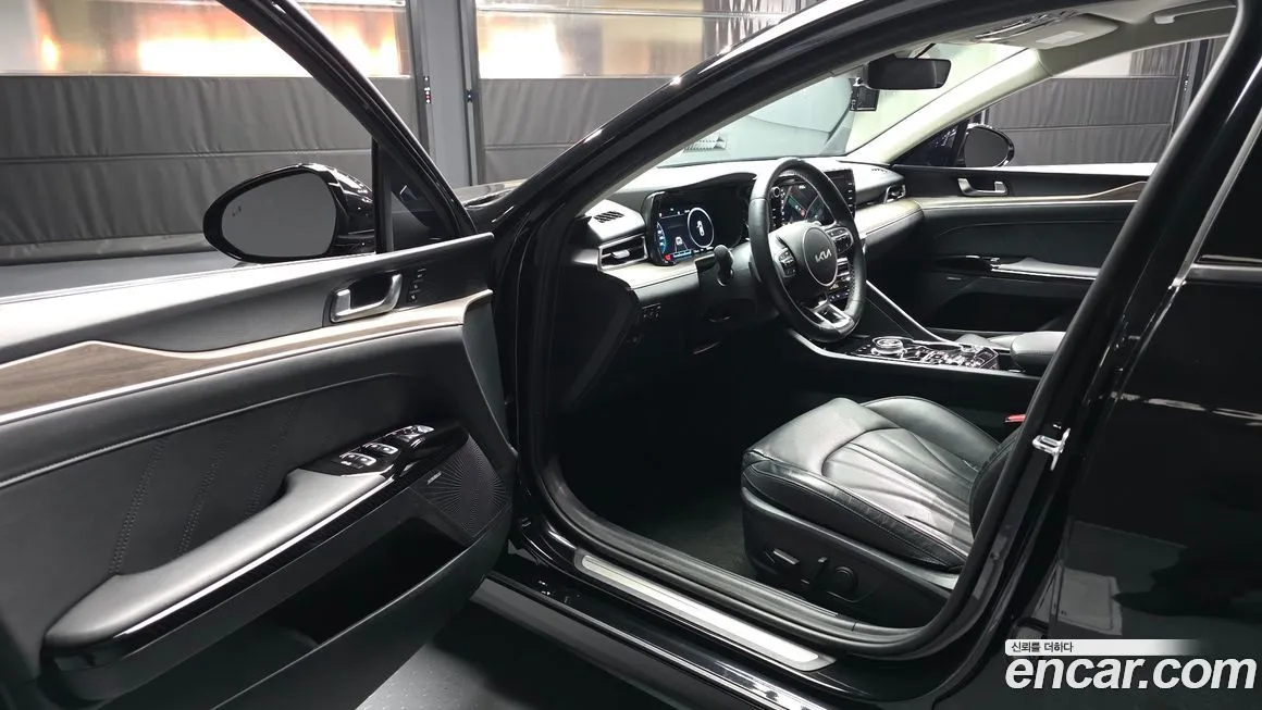 Kia K5 2023 из KR, фото 8