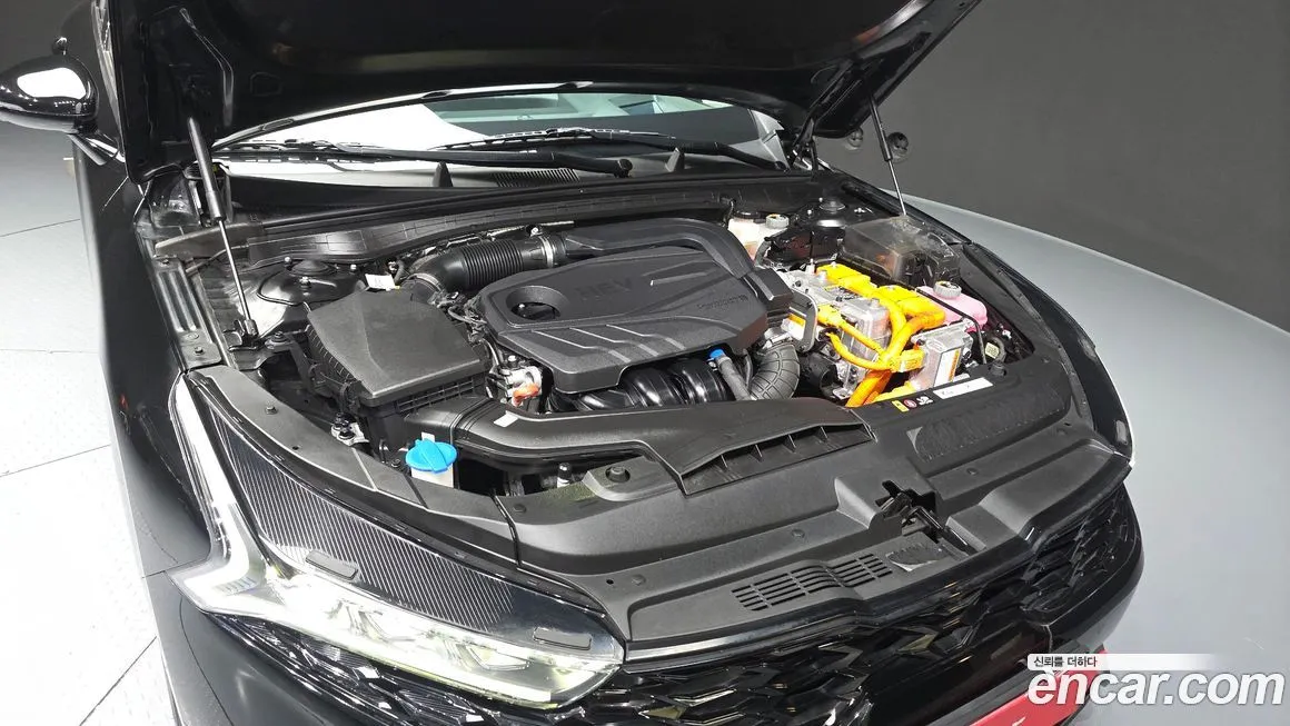 Kia K5 2023 из KR, фото 10