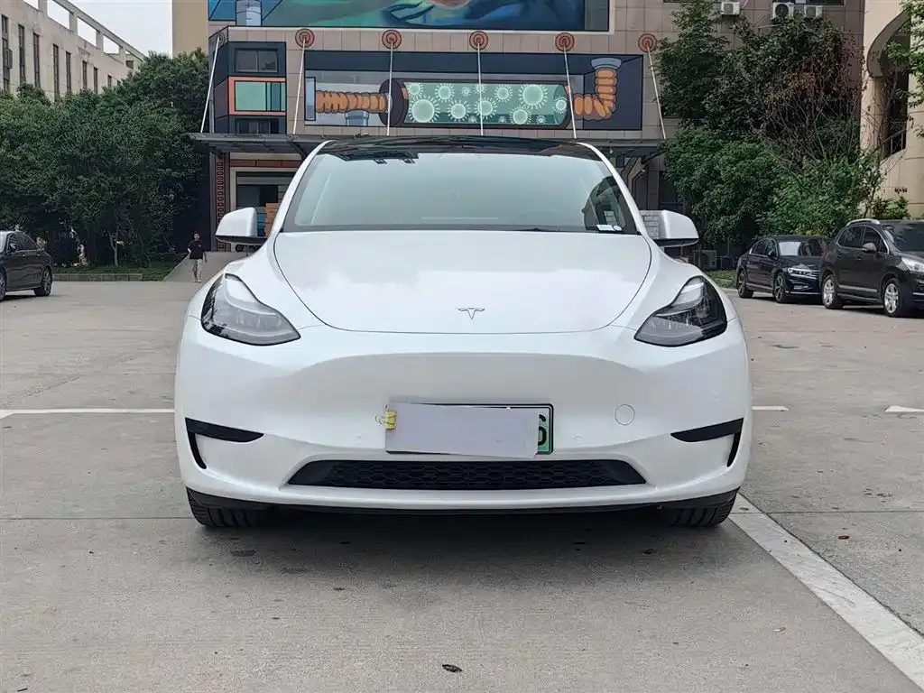 Tesla Model Y — фото 6