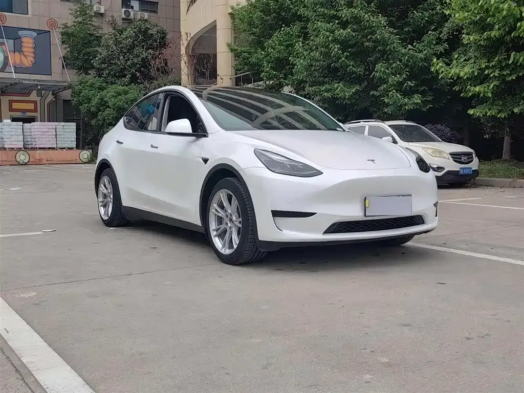 Tesla Model Y — фото 5