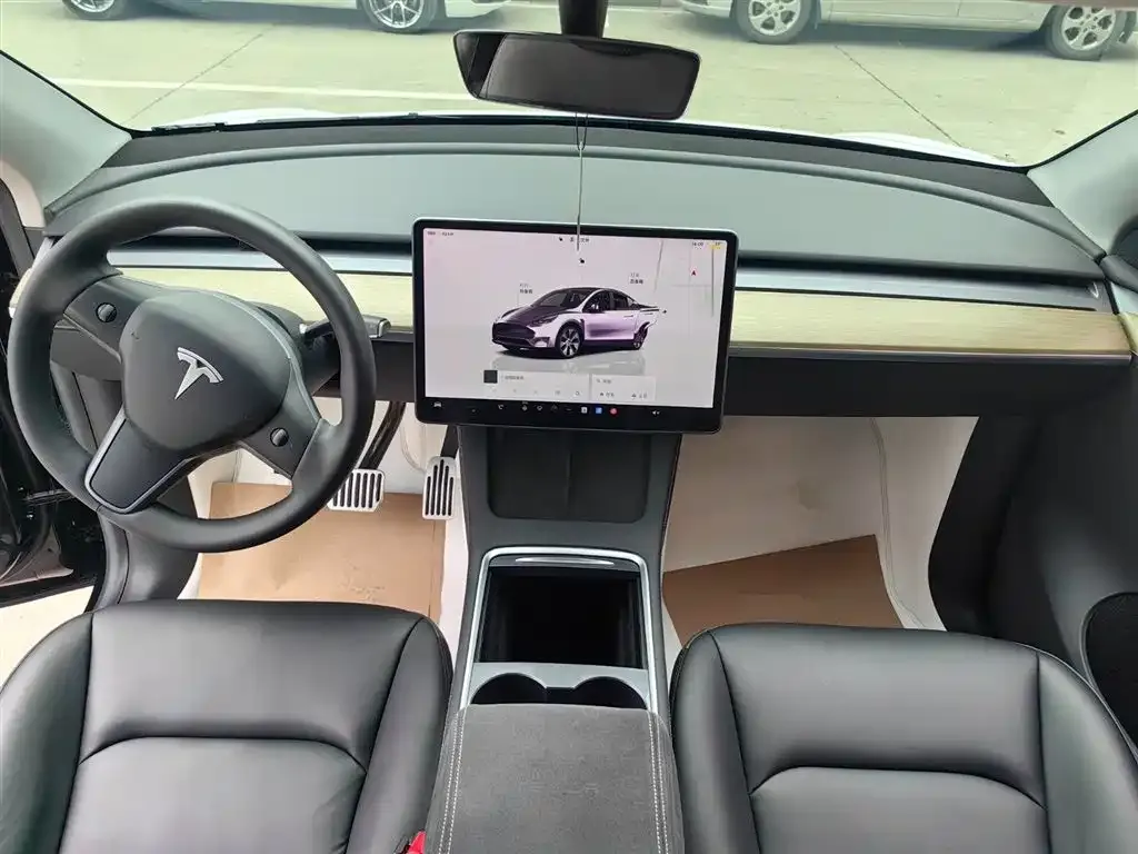 Tesla Model Y — фото 8