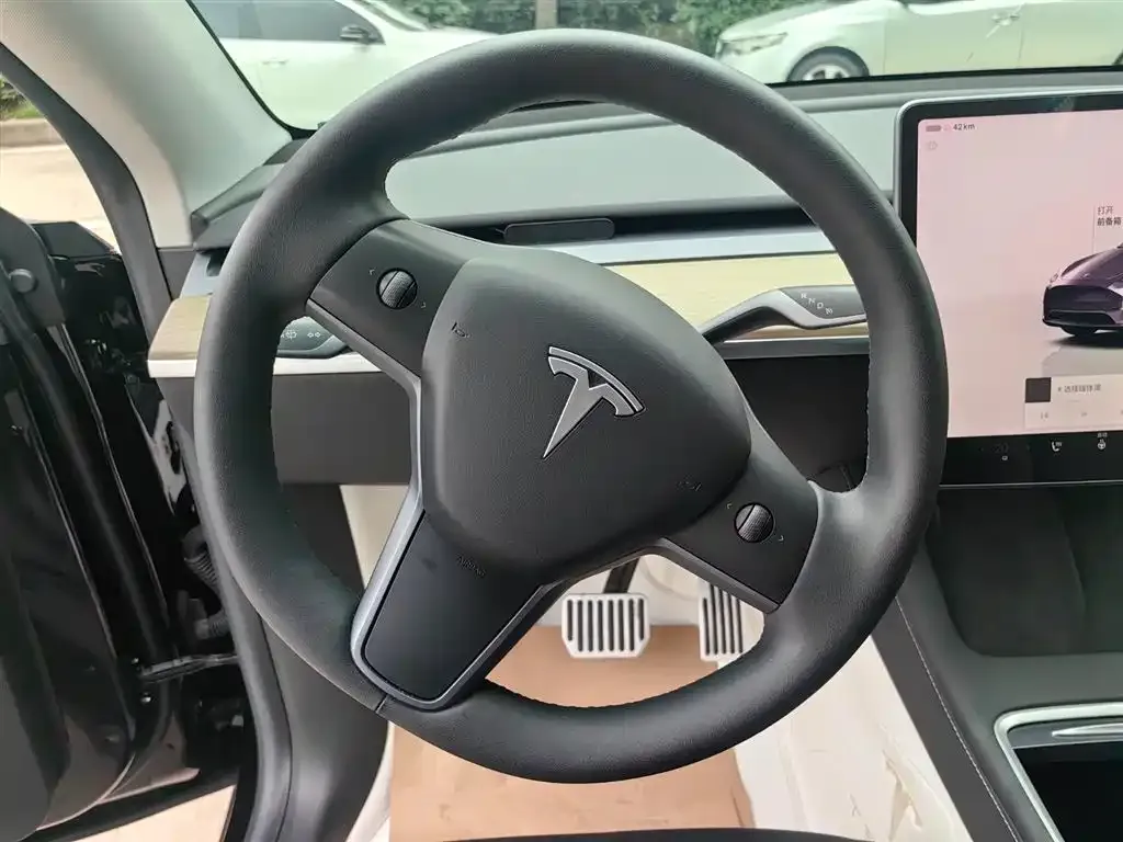 Tesla Model Y — фото 9