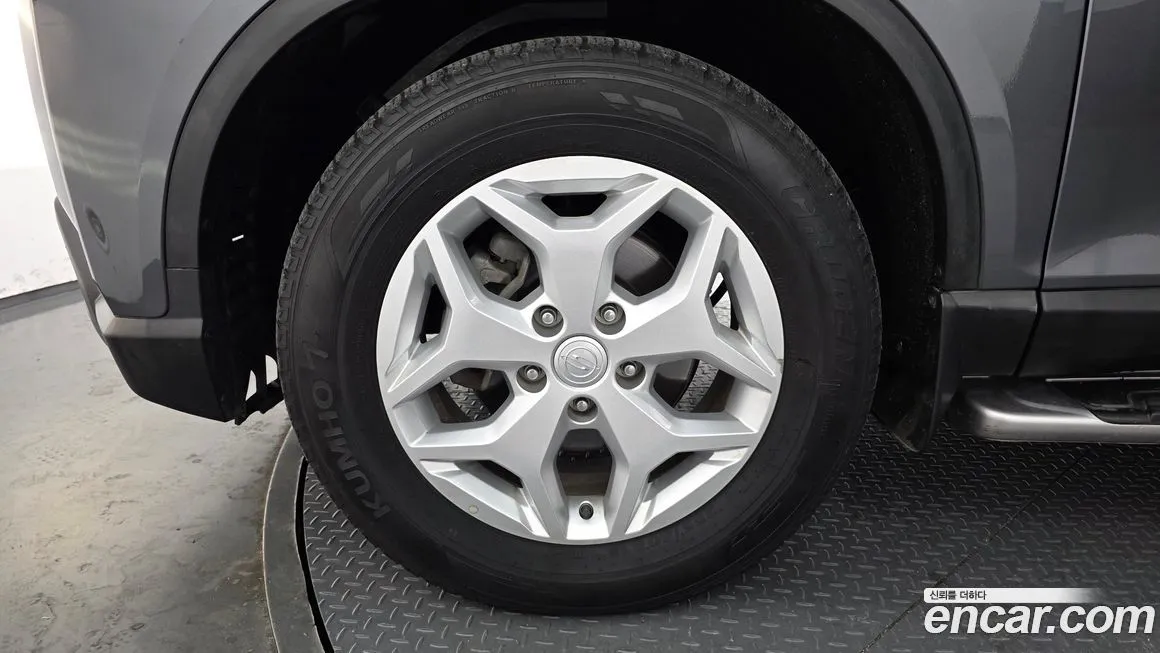 KG Mobility (Ssangyong) Rexton — фото 3