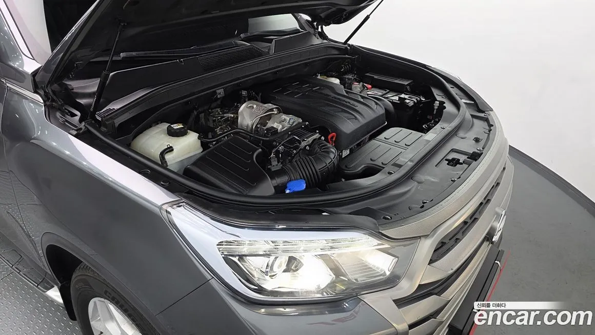 KG Mobility (Ssangyong) Rexton — фото 7