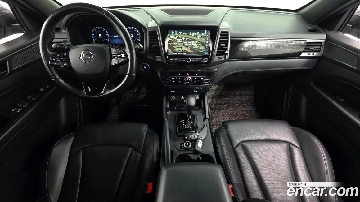 KG Mobility (Ssangyong) Rexton — фото 8