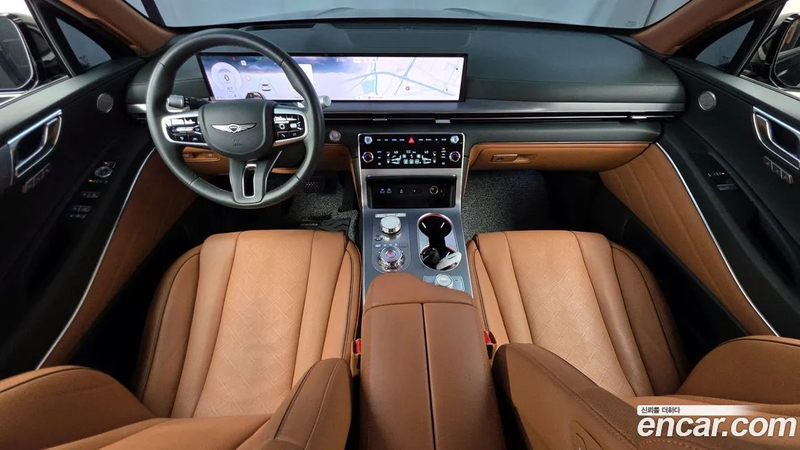 Genesis GV80 — фото 10