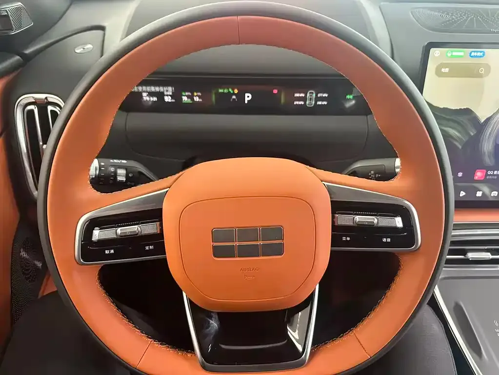 Geely Galaxy M9 2026 из CN, фото 6