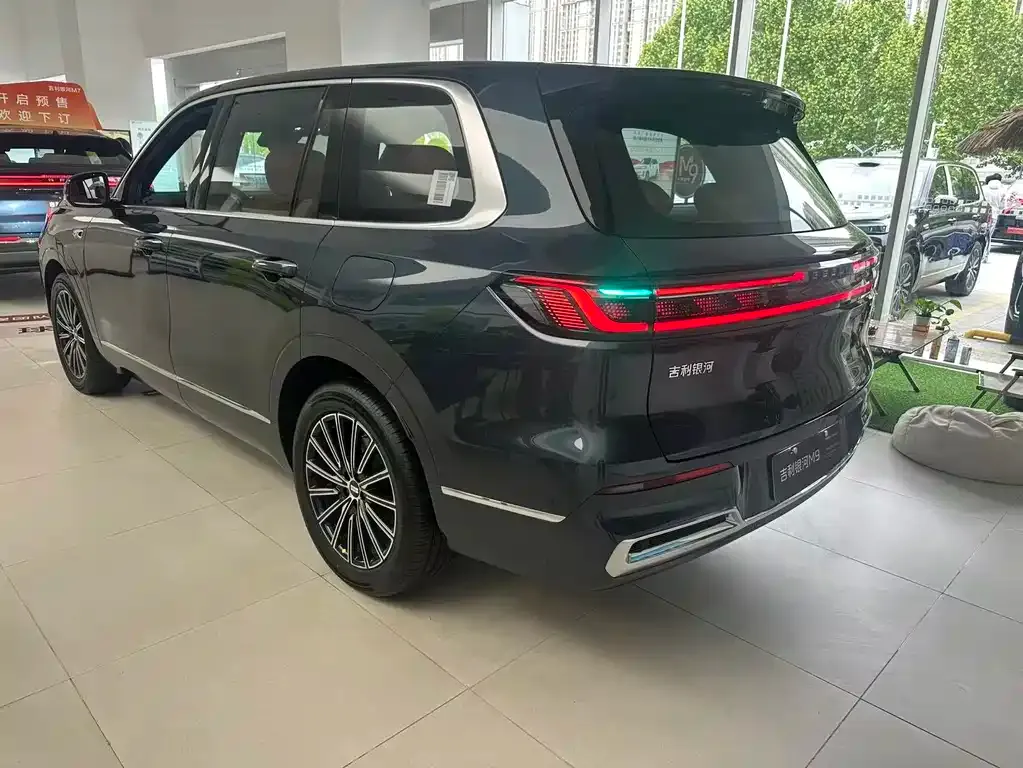 Geely Galaxy M9 2026 из CN, фото 9