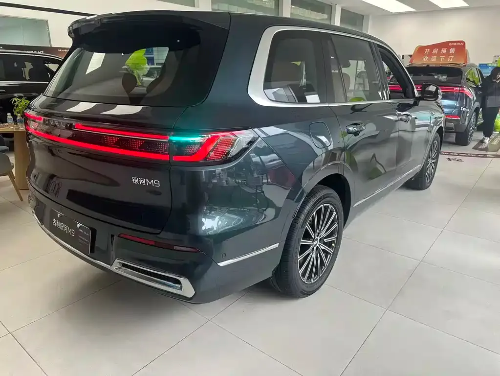Geely Galaxy M9 2026 из CN, фото 2