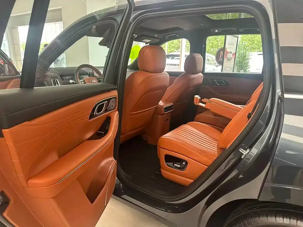 Geely Galaxy M9 2026 из CN, фото 5