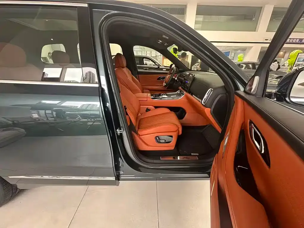 Geely Galaxy M9 2026 из CN, фото 8