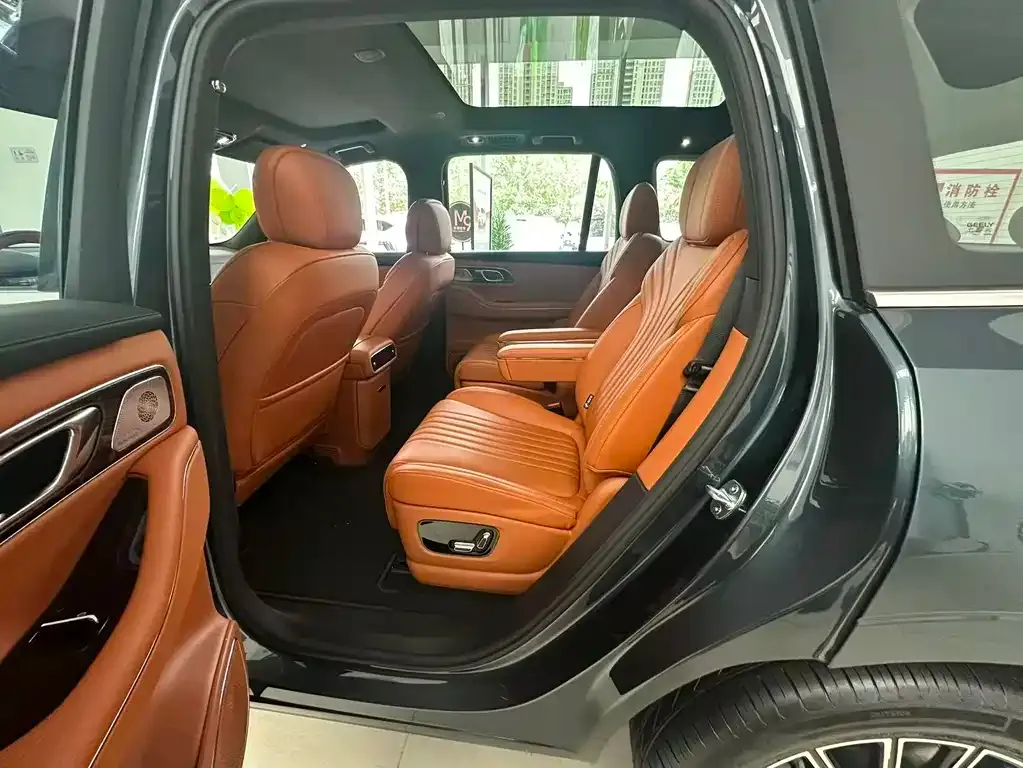 Geely Galaxy M9 2026 из CN, фото 4