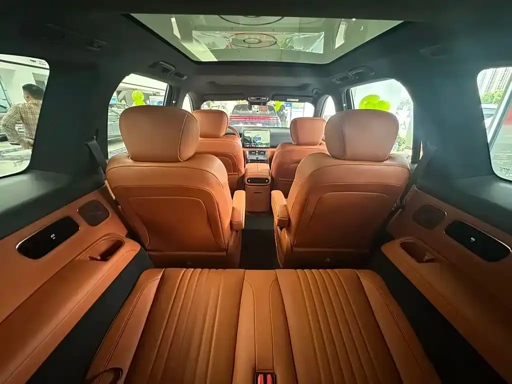 Geely Galaxy M9 2026 из CN, фото 10