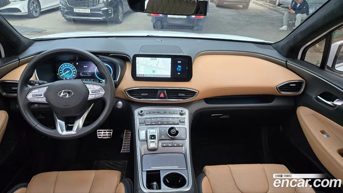 Hyundai Santafe — фото 2