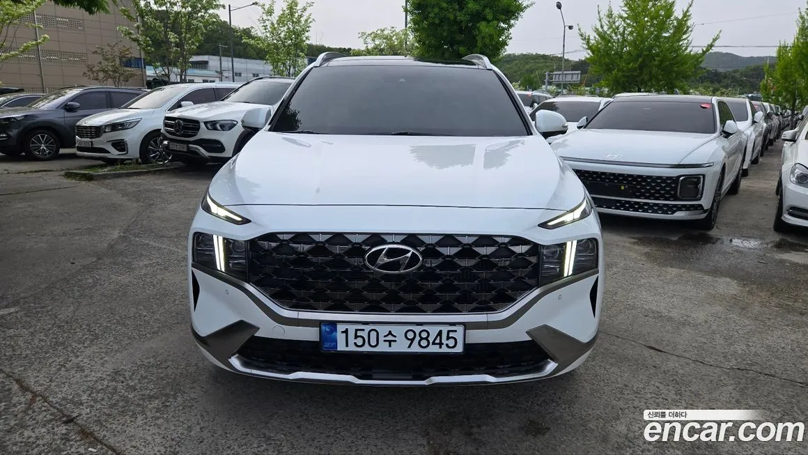 Hyundai Santafe — фото 10