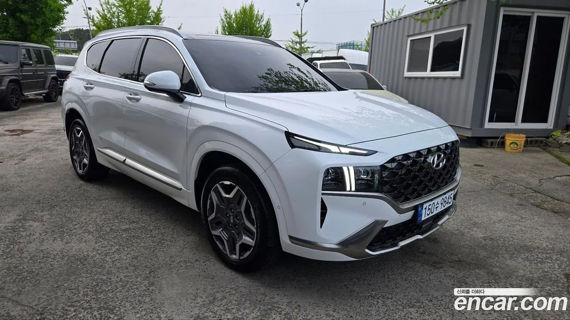 Hyundai Santafe — фото 5