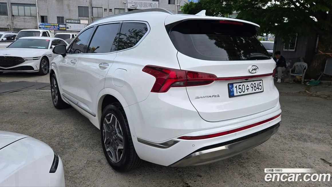 Hyundai Santafe — фото 4