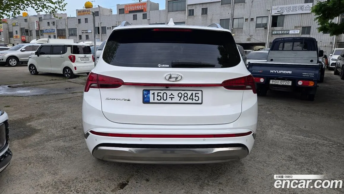 Hyundai Santafe — фото 7