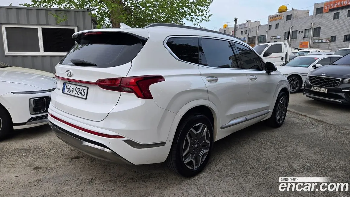 Hyundai Santafe — фото 6