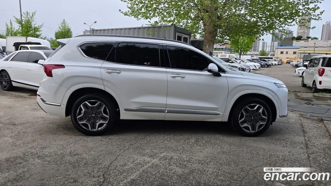 Hyundai Santafe — фото 8