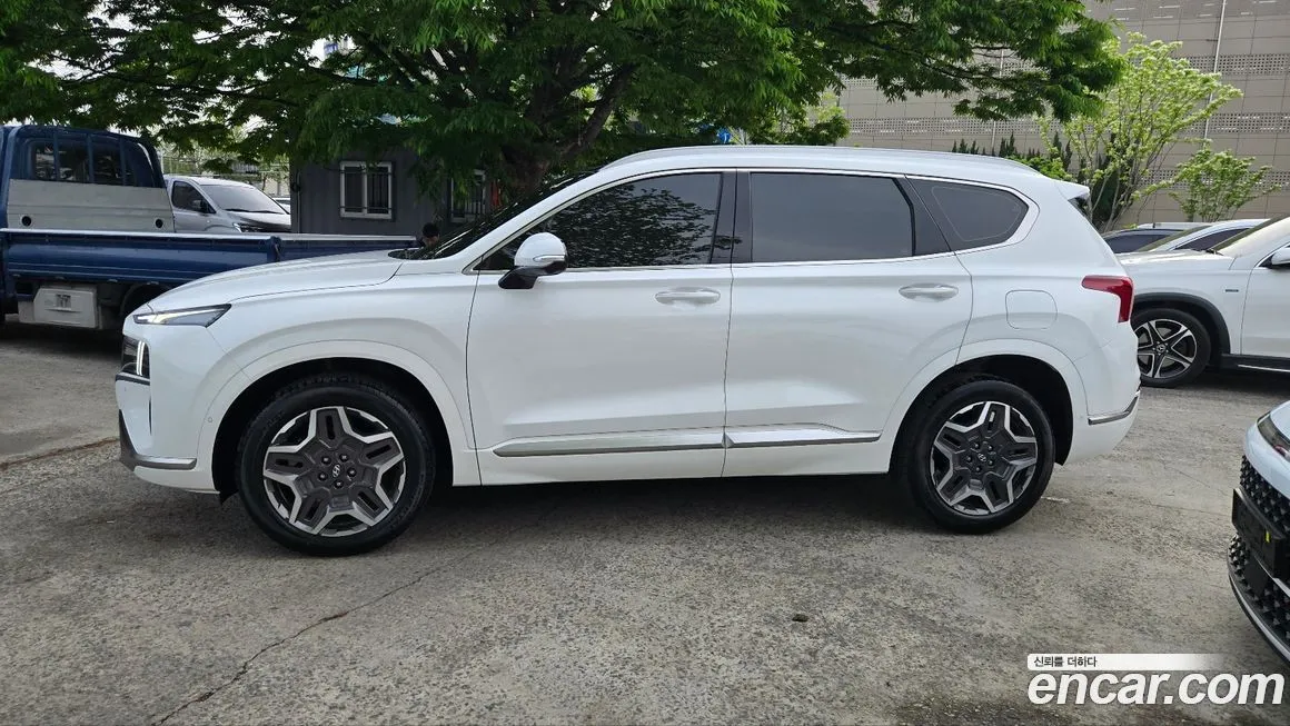 Hyundai Santafe — фото 9