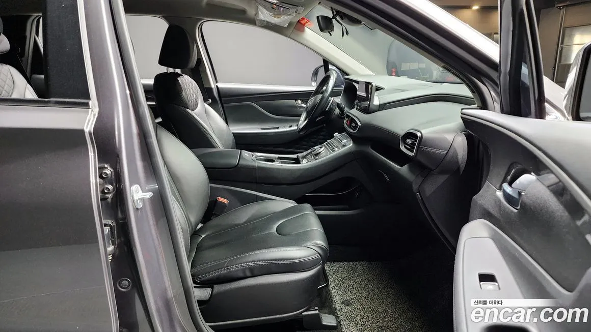 Hyundai Santafe 2021 из KR, фото 5