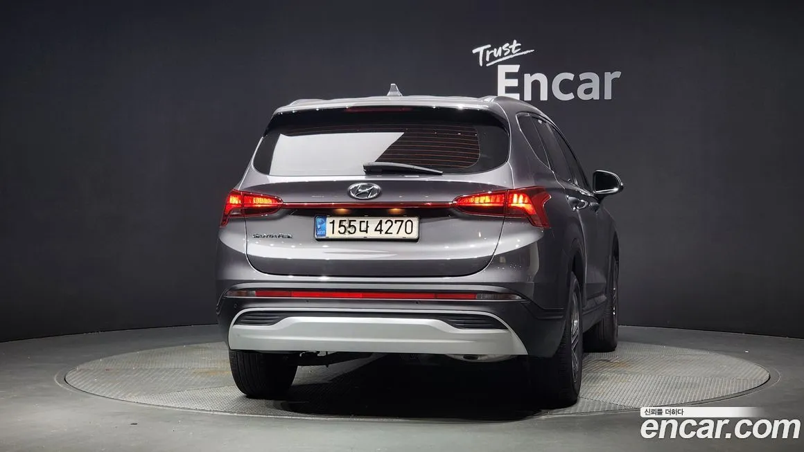 Hyundai Santafe 2021 из KR, фото 10