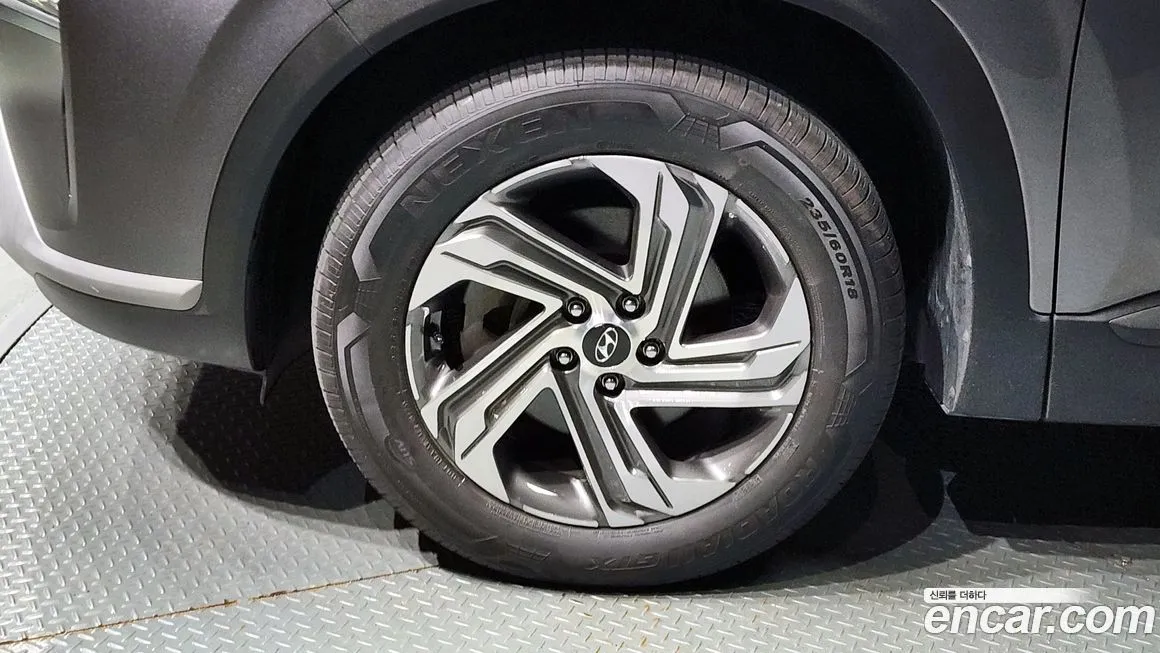 Hyundai Santafe 2021 из KR, фото 7
